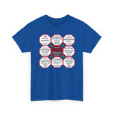 RW-Team 15- Red Stop2Think SarcasticWisdoms.com