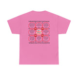 SpeedReaderTees Team 1 of Rival Wisdoms 52 Teams of 8 Rival Wisdoms