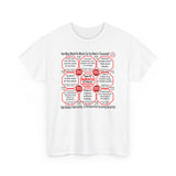 SpeedReaderTees Rival Wisdoms Team 9 of 52 Teams of 8