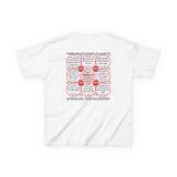 SpeedReaderTees YT Team 8 of 52 Teams of 8 Youthful Truths (Teens)