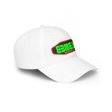 Low Profile Baseball Cap