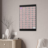 52 Teams of 8 Antique Rival Wisdoms Guide a Life