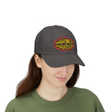 Stylish Dad Cap with 'we.all.are.us.me' Embroidery | Perfect Gift for Dads, Summer Accessory, Trendy Hat, Casual Outfit