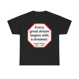 S2T- Every great dream begins with a dreamer.  -  Harriet Tubman  1822  –  1913 - blks2t