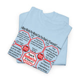 SpeedReaderTees Rival Wisdoms Team 6 of 52 Teams of 8