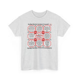 SpeedReaderTees Rival Wisdoms Team 10 of 52