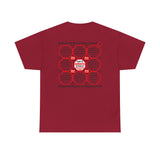 SpeedReaderTees Rival Wisdoms Team 10 of 52 Teams of 8