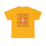SpeedReaderTees Rival Wisdoms Team 12 of 52