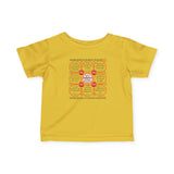 SpeedReaderTees PWB Team 8 of 52 Teams of 8 Pretty Witty Babies (6mo-24mo)