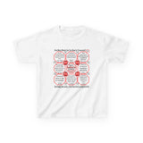 SpeedReaderTees YT Team 6 of 52 Teams of 8 Youthful Truths (Teens)