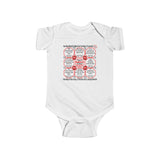 SpeedReaderOnesies PWB Team 13 of 52 Teams of 8 Pretty Witty Babies