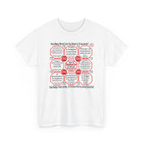 SpeedReaderTees Rival Wisdoms Team 10 of 52