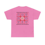 SpeedReaderTees Rival Wisdoms Team 9 of 52 Teams of 8