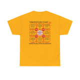 SpeedReaderTees QW Team 25 of 52 Teams of 8 Quick Wisdoms