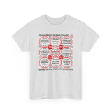 SpeedReaderTees QW Team 24 of 52 Teams of 8 Quick Wisdoms