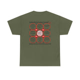 SpeedReaderTees QW Team 26 of 52 Teams of 8 Quick Wisdoms
