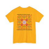 SpeedReaderTees QW Team 18 of 52 Teams of 8 Quick Wisdoms