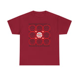 SpeedReaderTees Rival Wisdoms Team 4 of 52 Teams of 8