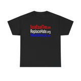 BuyAShirtGiveAShirt.com (Buy 1 Adult SocialEqualiTees shirt + Get 1 Baby Tshirt Donated!