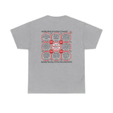 SpeedReaderTees QW Team 24 of 52 Teams of 8 Quick Wisdoms