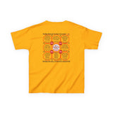 SpeedReaderTees YT Team 9 of 52 Teams of 8 Youthful Truths (Teens)
