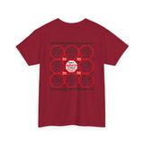 SpeedReaderTees Team 1 of Rival Wisdoms 52 Teams of 8 Rival Wisdoms