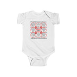 SpeedReaderTees Team 1 Pretty Witty Babies Can't Read But You Will!