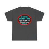 SocialEqualiTees because... WeAllAreColoredPeople.com