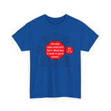 He who sells what isn't his'n, Must buy it back or go to prison.  -  Daniel Drew  1797 - 1879  - rs2t - RW-15.3