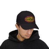 Stylish Dad Cap with 'we.all.are.us.me' Embroidery | Perfect Gift for Dads, Summer Accessory, Trendy Hat, Casual Outfit