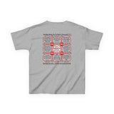 SpeedReaderTees YT Team 8 of 52 Teams of 8 Youthful Truths (Teens)