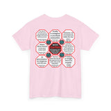 RW-10.6- The color of the skin is in no way connected with strength of the mind or intellectual powers.   -   Benjamin Banneker  1731 - 1806