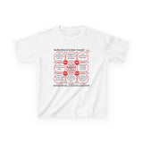 SpeedReaderTees YT Team 23 of 52 Teams of 8 Youthful Truths (Teens)