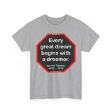 S2T- Every great dream begins with a dreamer.  -  Harriet Tubman  1822  –  1913 - blks2t
