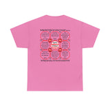 SpeedReaderTees Rival Wisdoms Team 6 of 52 Teams of 8
