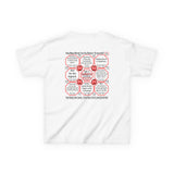 SpeedReaderTees YT Team 4 of 52 Teams of 8 Youthful Truths (Teens)