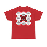 RW-10.6- The color of the skin is in no way connected with strength of the mind or intellectual powers.   -   Benjamin Banneker  1731 - 1806