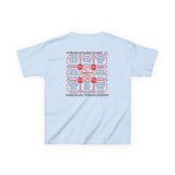 SpeedReaderTees YT Team 9 of 52 Teams of 8 Youthful Truths (Teens)