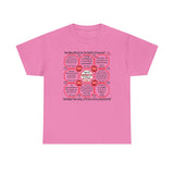 SpeedReaderTees Rival Wisdoms Team 10 of 52