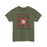 SpeedReaderTees QW Team 19 of 52 Teams of 8 Quick Wisdoms