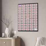 52 Teams of 8 Antique Rival Wisdoms Guide a Life