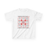 SpeedReaderTees YT Team 17 of 52 Teams of 8 Youthful Truths (Teens)