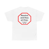 S2T- Resolve and thou art free.  -  Henry Wadsworth Longfellow  1807 - 1882