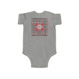 SpeedReaderOnesies PWB Team 6 of 52 Teams of 8 Pretty Witty Babies