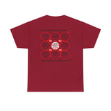SpeedReaderTees QW Team 19 of 52 Teams of 8 Quick Wisdoms