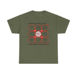 SpeedReaderTees QW Team 19 of 52 Teams of 8 Quick Wisdoms