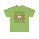SpeedReaderTees Rival Wisdoms Team 10 of 52 Teams of 8