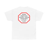 Always forgive your enemies - nothing annoys them so much.  -  Oscar Wilde  1854 - 1900 - blkshrt - S2T