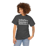 BuyAShirtGiveAShirt.com (Buy 1 Adult SocialEqualiTees shirt + Get 1 Baby Tshirt Donated!