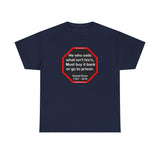He who sells what isn't his'n, Must buy it back or go to prison.  -  Daniel Drew  1797 - 1879